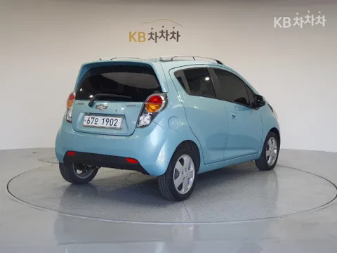 Chevrolet Matiz