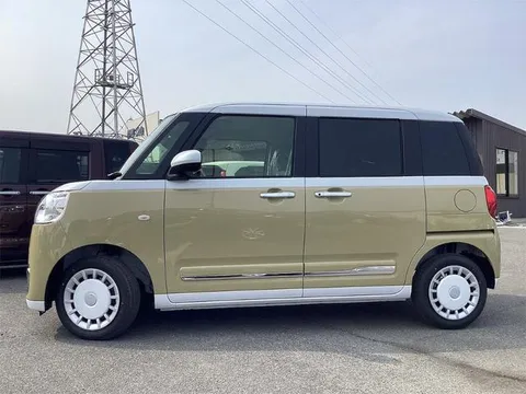 Daihatsu Move Canbus