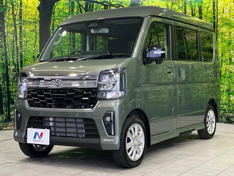 Suzuki Every Wagon