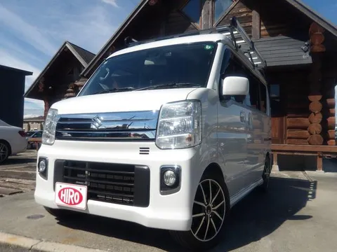 Suzuki Every Wagon