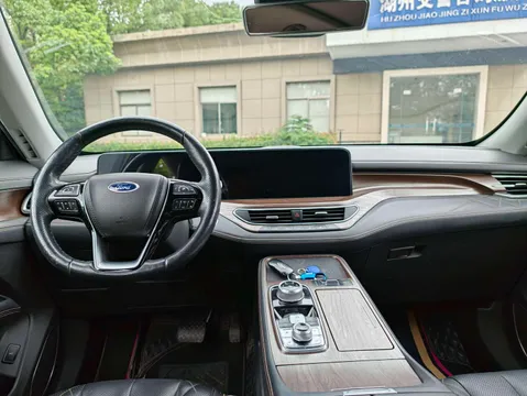 Ford Equator