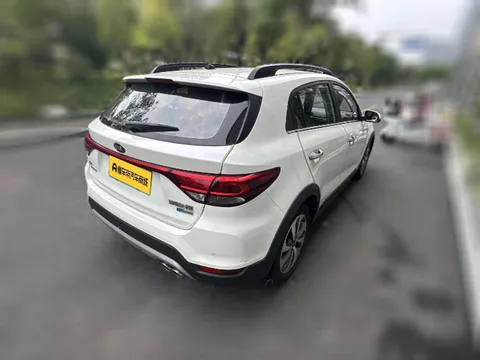 Kia KX