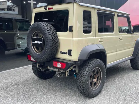 Suzuki Jimny Nomade