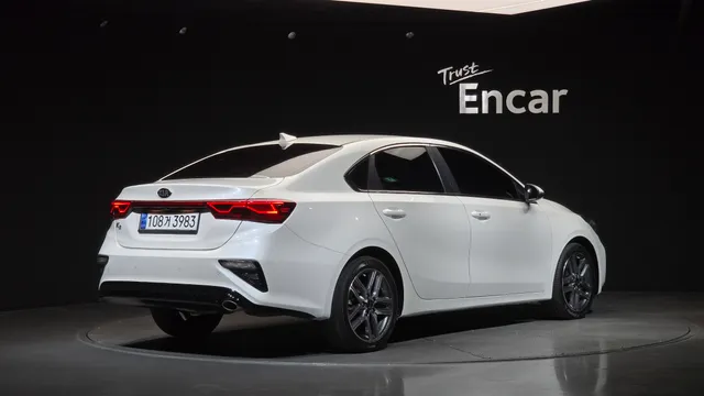 Kia Cerato (K3)
