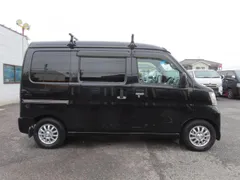 Subaru Sambar Van