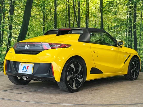 Honda S660