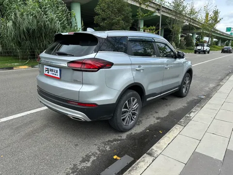 Geely Boyue