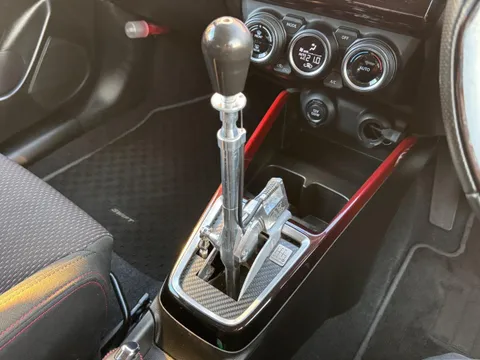 Suzuki Swift Sport