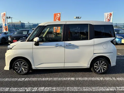 Subaru Justy