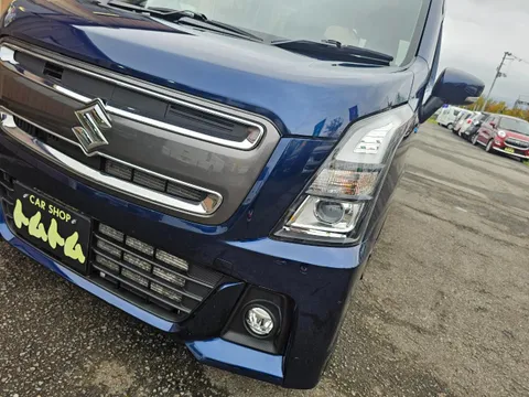 Suzuki Wagon R Stingray