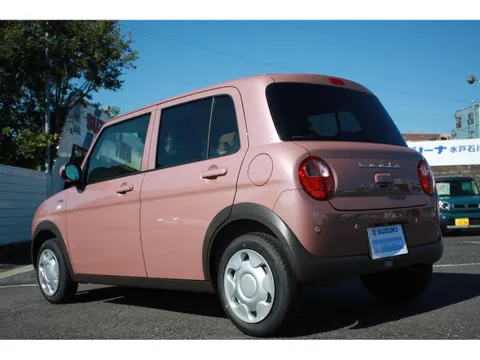 Suzuki Alto Lapin