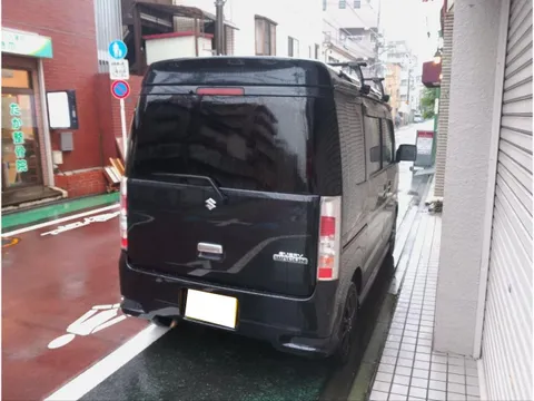 Suzuki Every Wagon