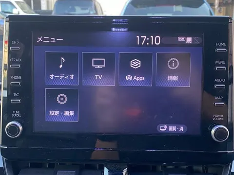 Toyota Corolla Touring