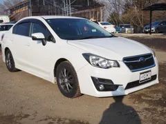 Subaru Impreza G4