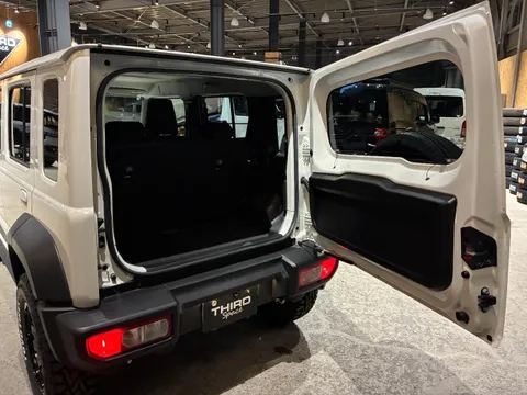 Suzuki Jimny Nomade