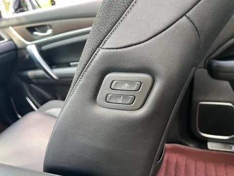Honda Avancier