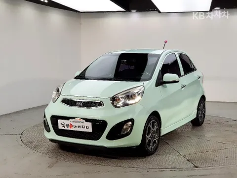 Kia Picanto (Morning)