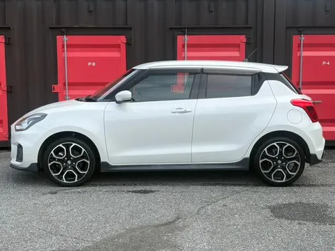 Suzuki Swift Sport