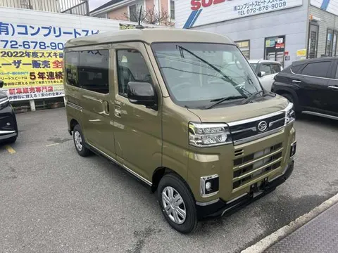 Daihatsu Atrai