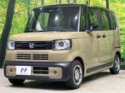Honda N-BOX Joy