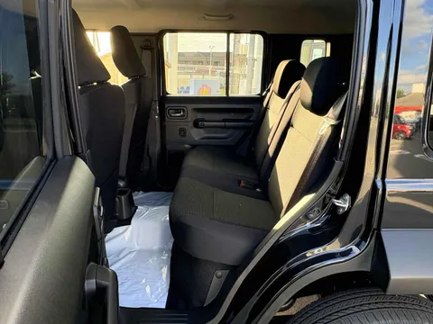 Suzuki Jimny Nomade