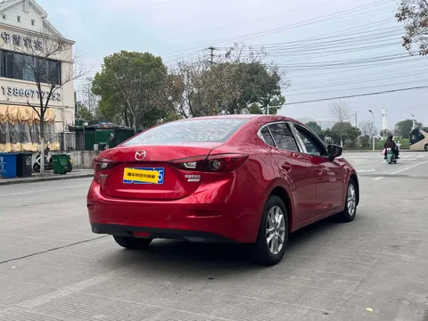 Mazda Mazda3