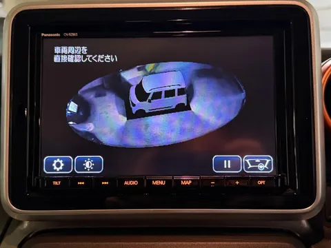 Suzuki Spacia Gear