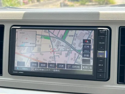 Daihatsu Mira Tocot