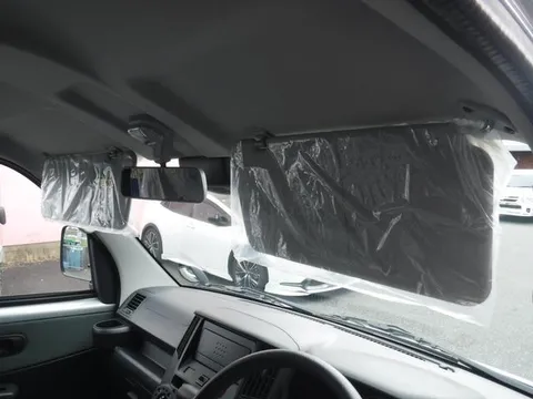 Toyota TownAce Van