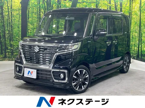 Suzuki Spacia Custom
