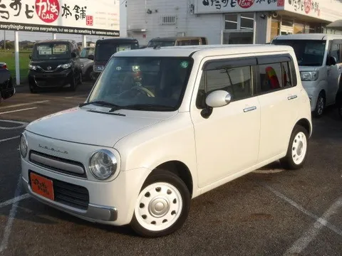 Suzuki Alto Lapin Chocolat