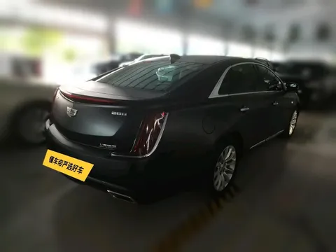 Cadillac XTS