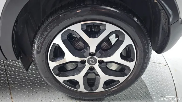 Renault QM3