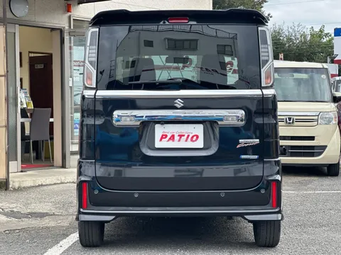 Suzuki Spacia Custom