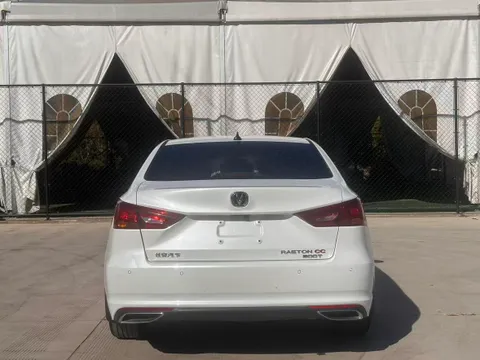 Changan Raeton CC