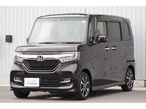Honda N-BOX Custom