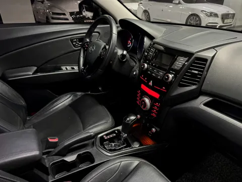 SsangYong Tivoli XLV (Tivoli Air)