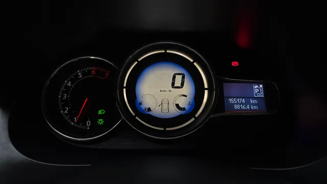 Renault SM3