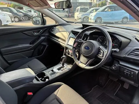 Subaru Impreza Sports