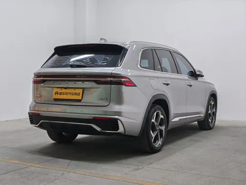 Geely Monjaro (Xingyue L)