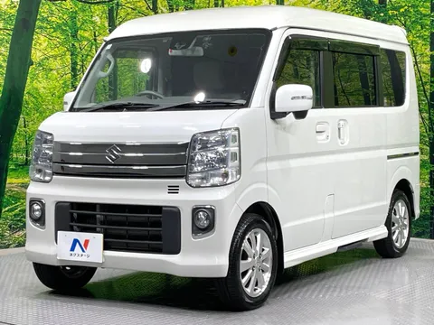 Suzuki Every Wagon