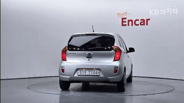 Kia Picanto (Morning)