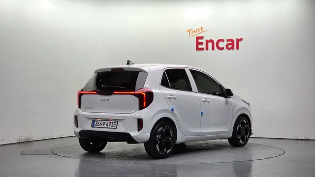 Kia Picanto (Morning)