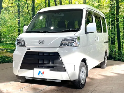 Daihatsu Hijet Cargo