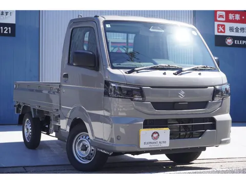 Suzuki Carry Track