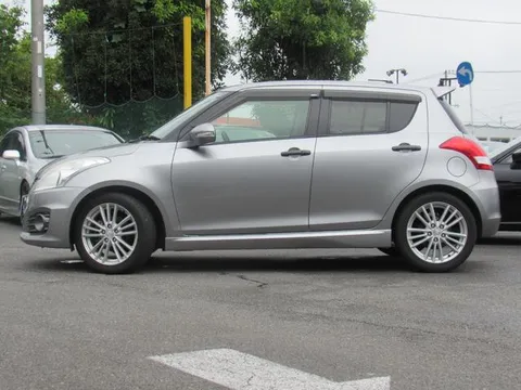 Suzuki Swift Sport