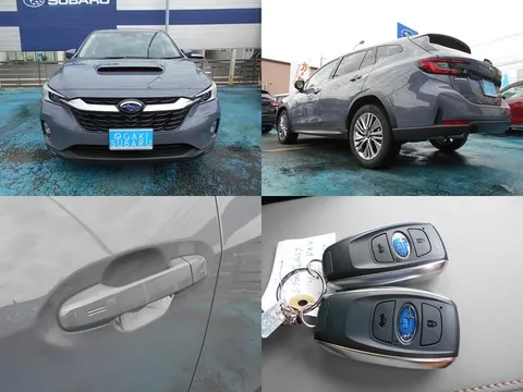 Subaru Levorg Layback