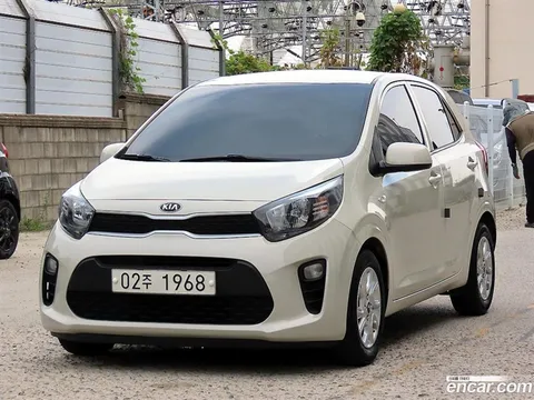Kia Picanto (Morning)