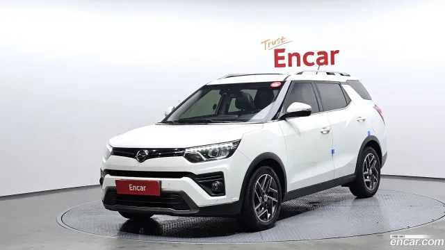 SsangYong Tivoli XLV (Tivoli Air)