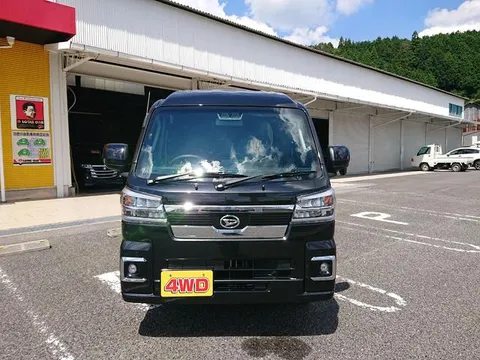 Daihatsu Hijet Truck